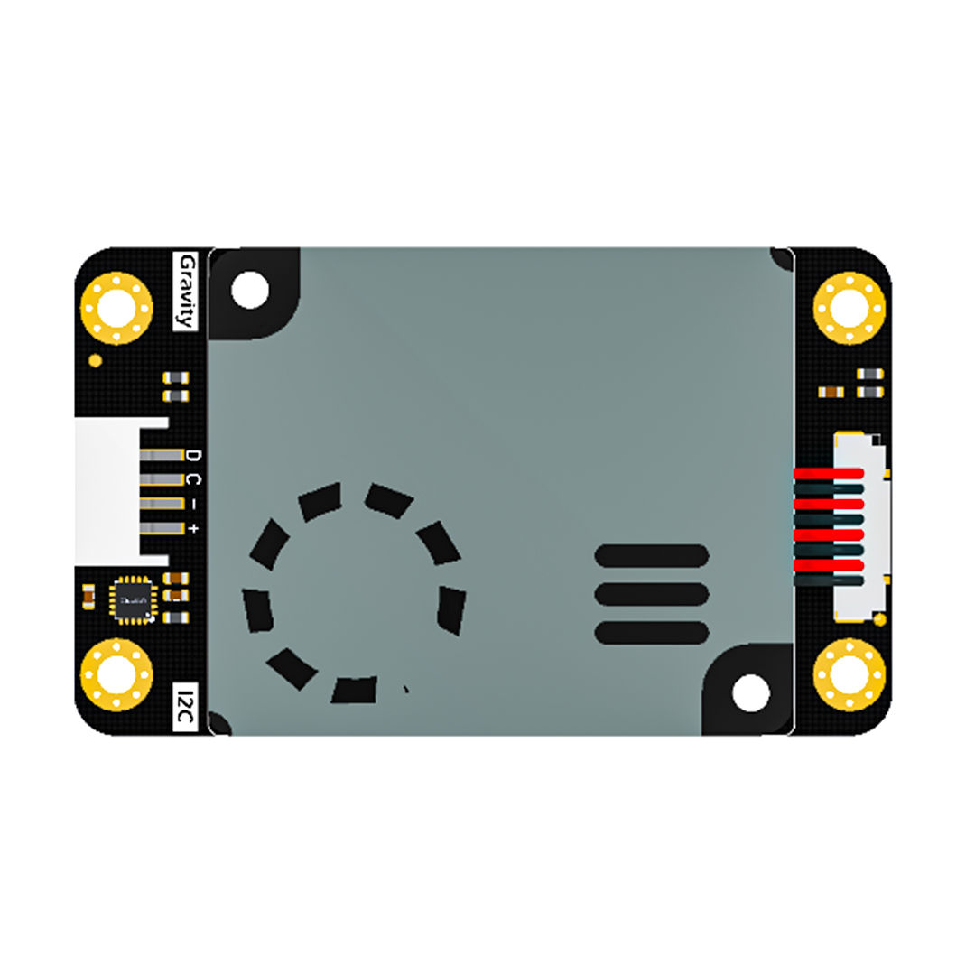Gravity: PM2.5 Air Quality Sensor by DFRobot